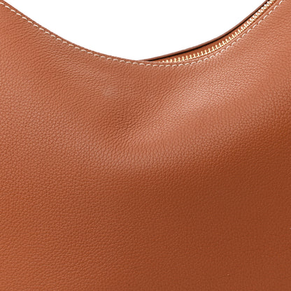 Louis Vuitton Calfskin Low Key Cookie MM Cognac 9 of 11