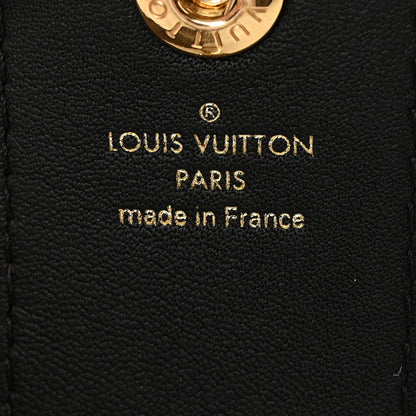 Louis Vuitton Monogram Adjustable Bandouliere Shoulder Strap Black 3 of 4