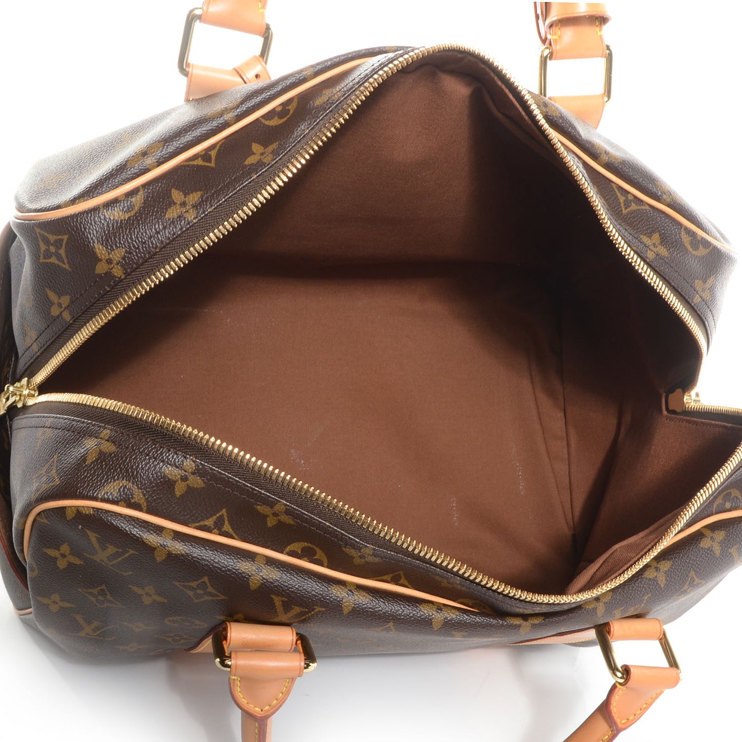 Monogram Carryall