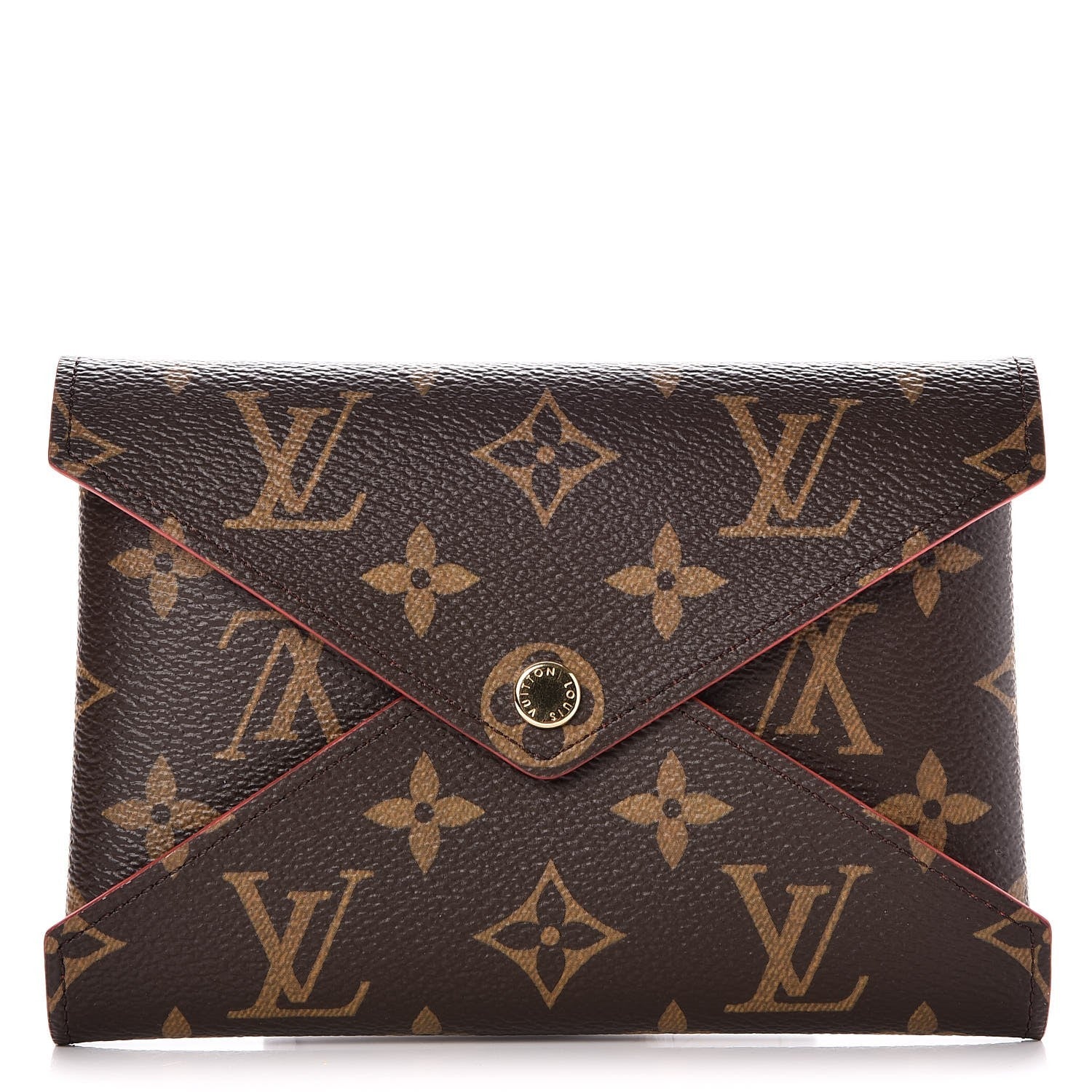Louis Vuitton Monogram Medium Kirigami Pochette Insert 1 of 8