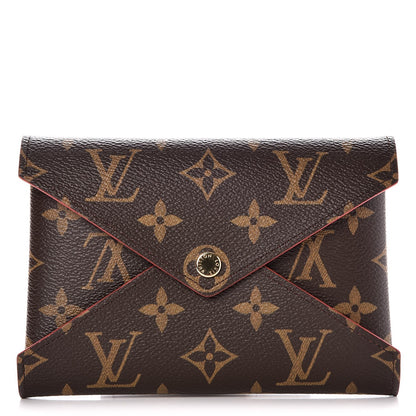 Louis Vuitton Monogram Medium Kirigami Pochette Insert 1 of 8