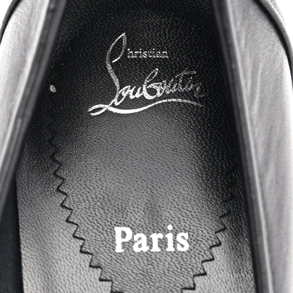 Christian Louboutin Nappa Sporty Kate 85 Pumps 38 Black 7 of 10