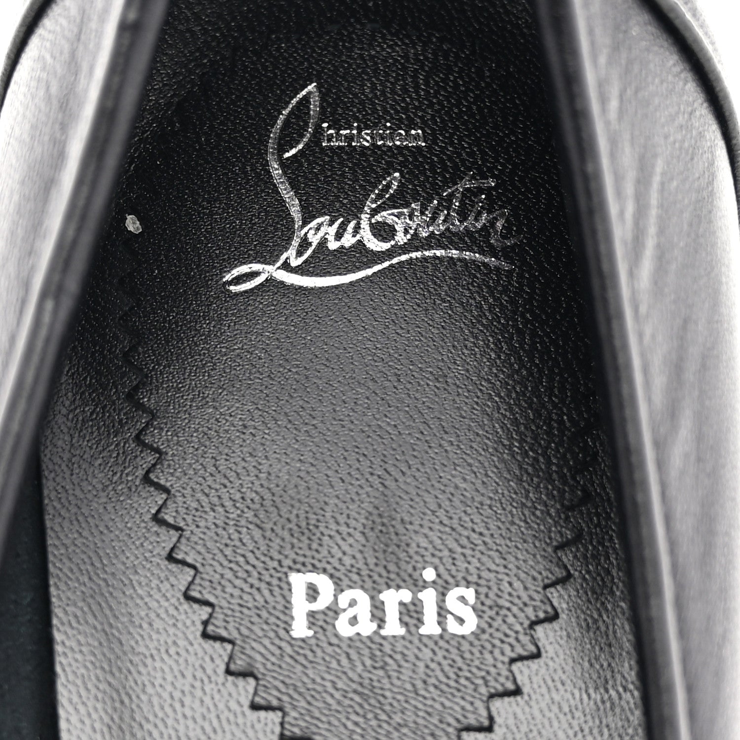 Christian Louboutin Nappa Sporty Kate 85 Pumps 38.5 Black 38 Black 7 of 10