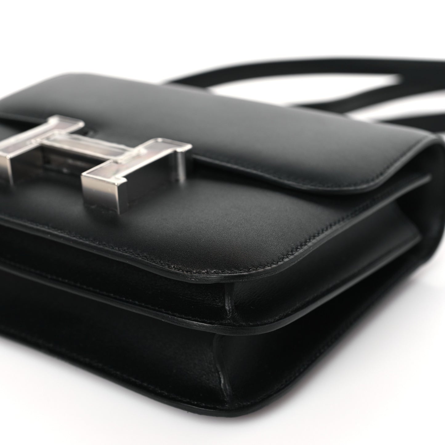 Sombrero Mother Of Pearl Constance 18 Black