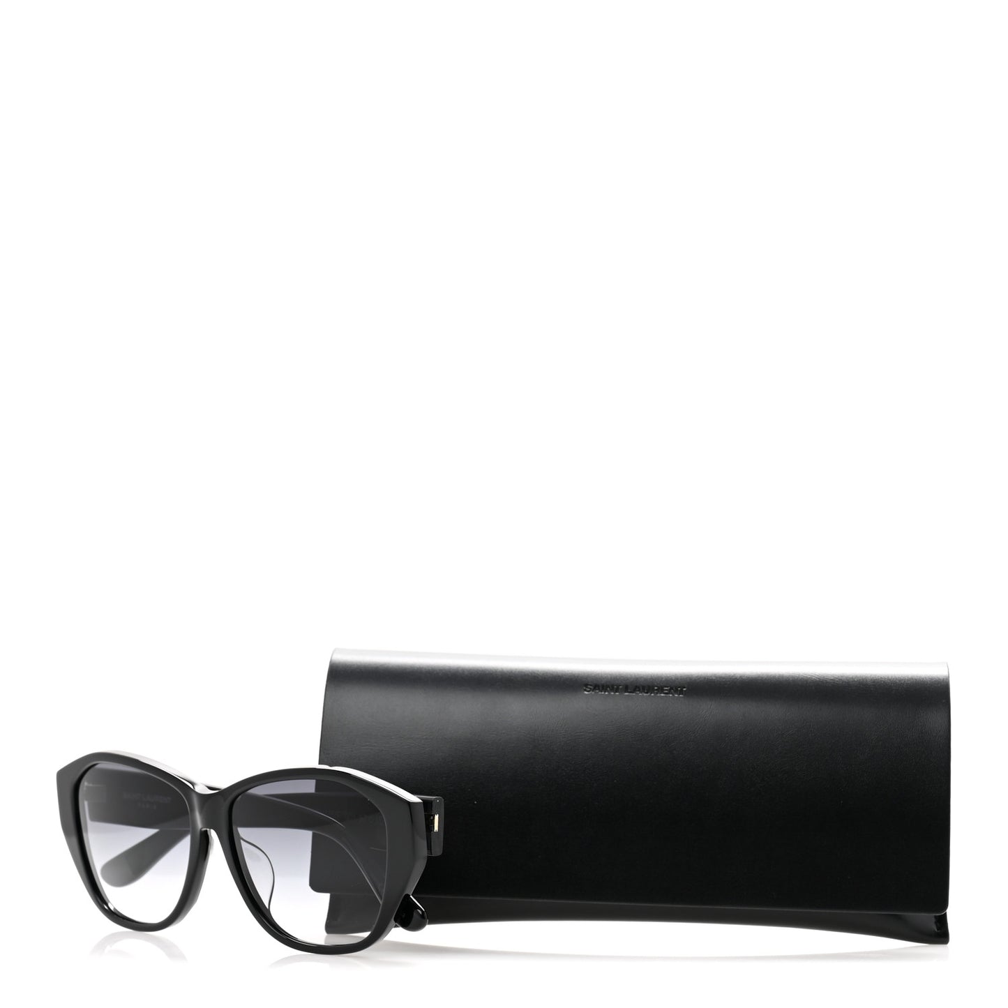 Acetate Sunglasses SL M8/F  Black