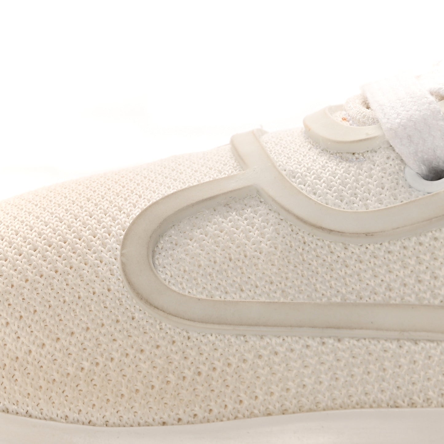 Mesh Neoprene America's Sneakers 8 White