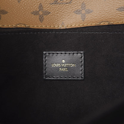Louis Vuitton Reverse Monogram Pochette Metis 6 of 10