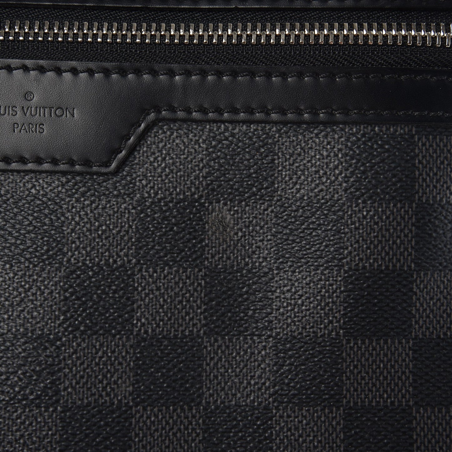 Damier Graphite Michael Backpack