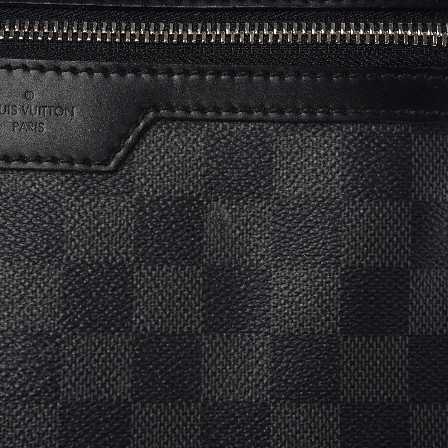 Louis Vuitton Damier Graphite Michael Backpack 10 of 11