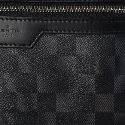 Louis Vuitton Damier Graphite Michael Backpack 10 of 11