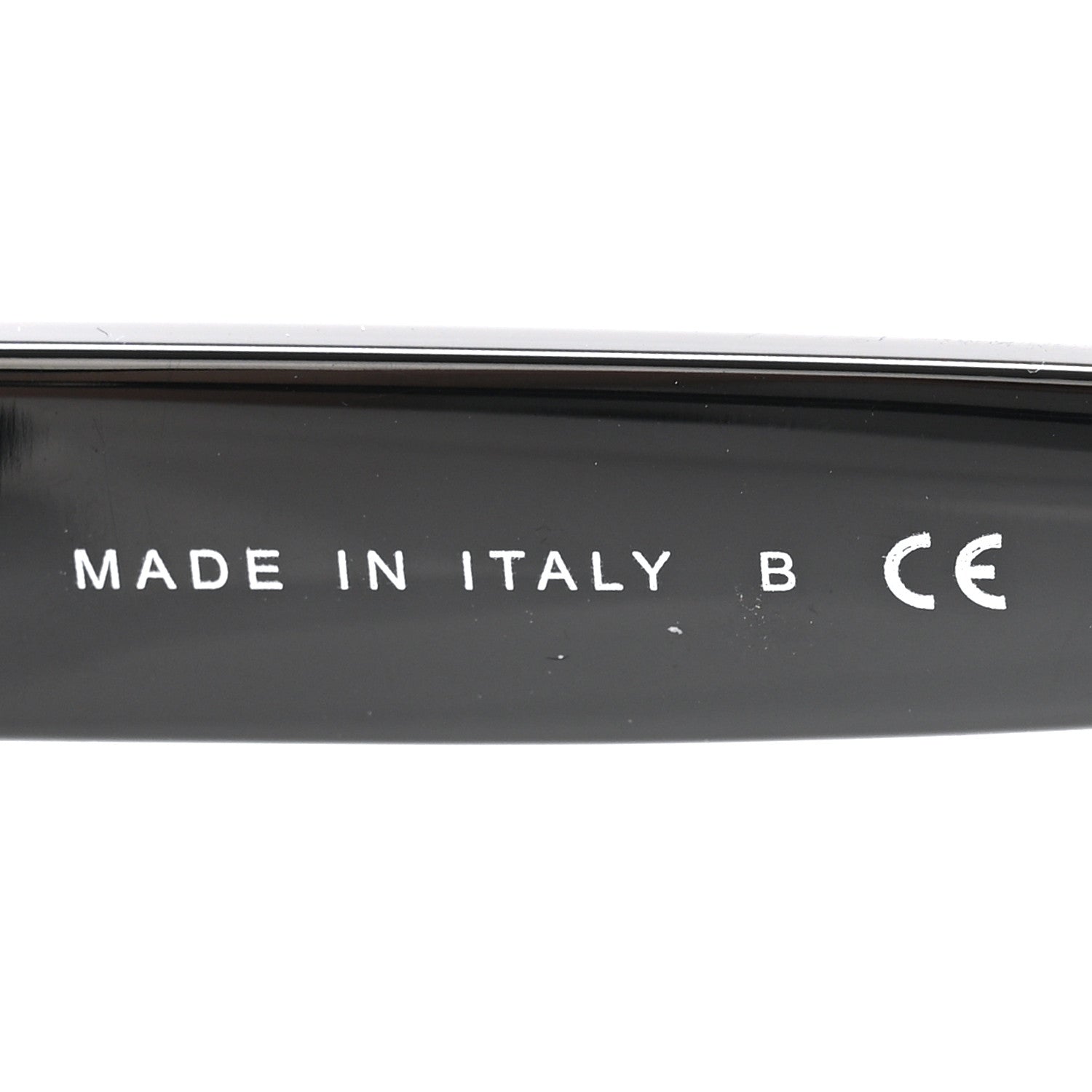 Chanel Acetate Square CC Sunglasses 5380-A Black 6 of 8