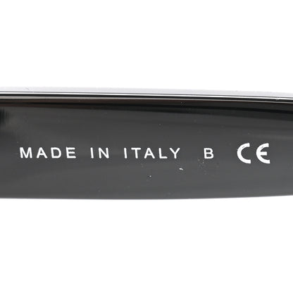 Chanel Acetate Square CC Sunglasses 5380-A Black 6 of 8
