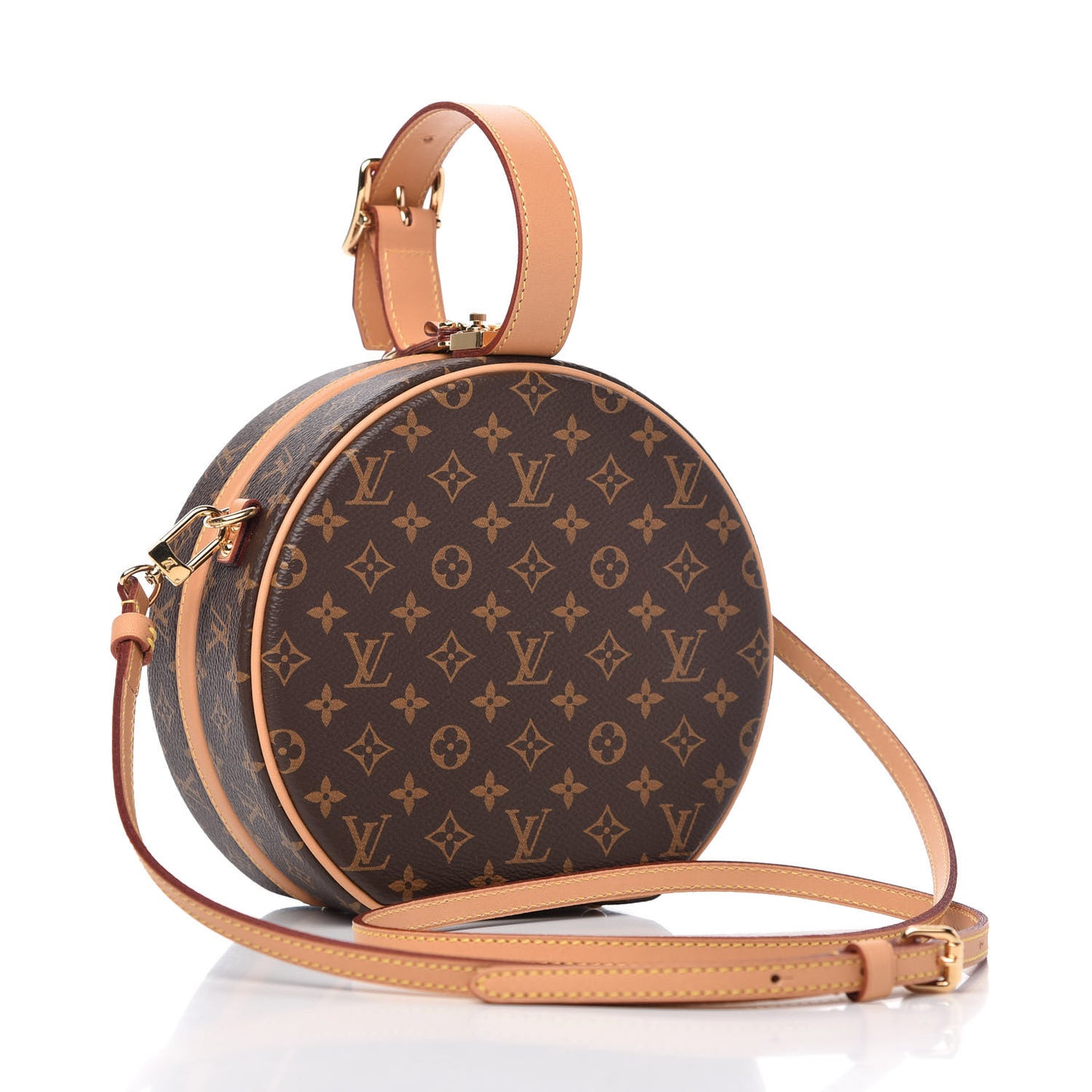 Monogram Petite Boite Chapeau