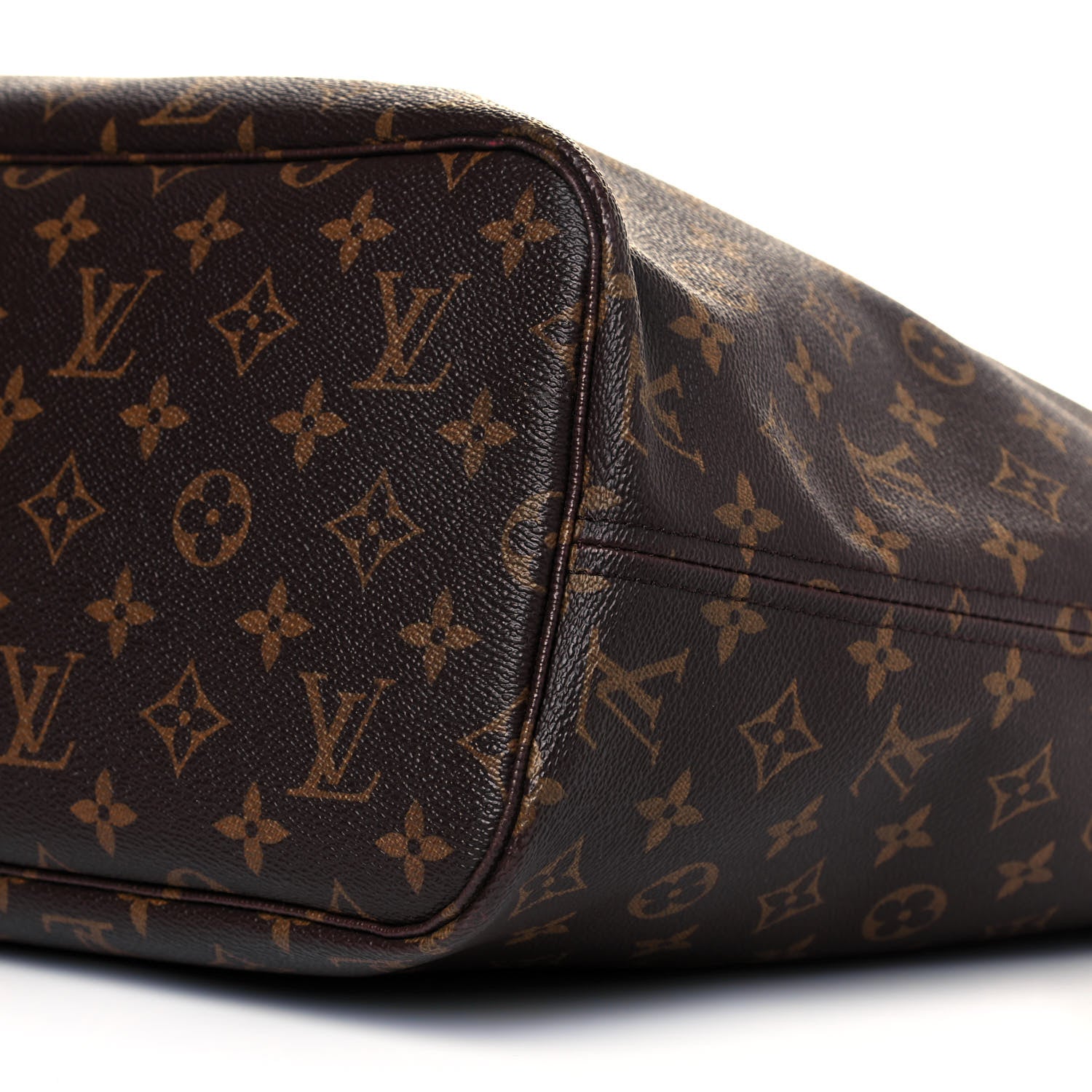 Louis Vuitton Monogram Neo Neverfull MM Cherry 11 of 11