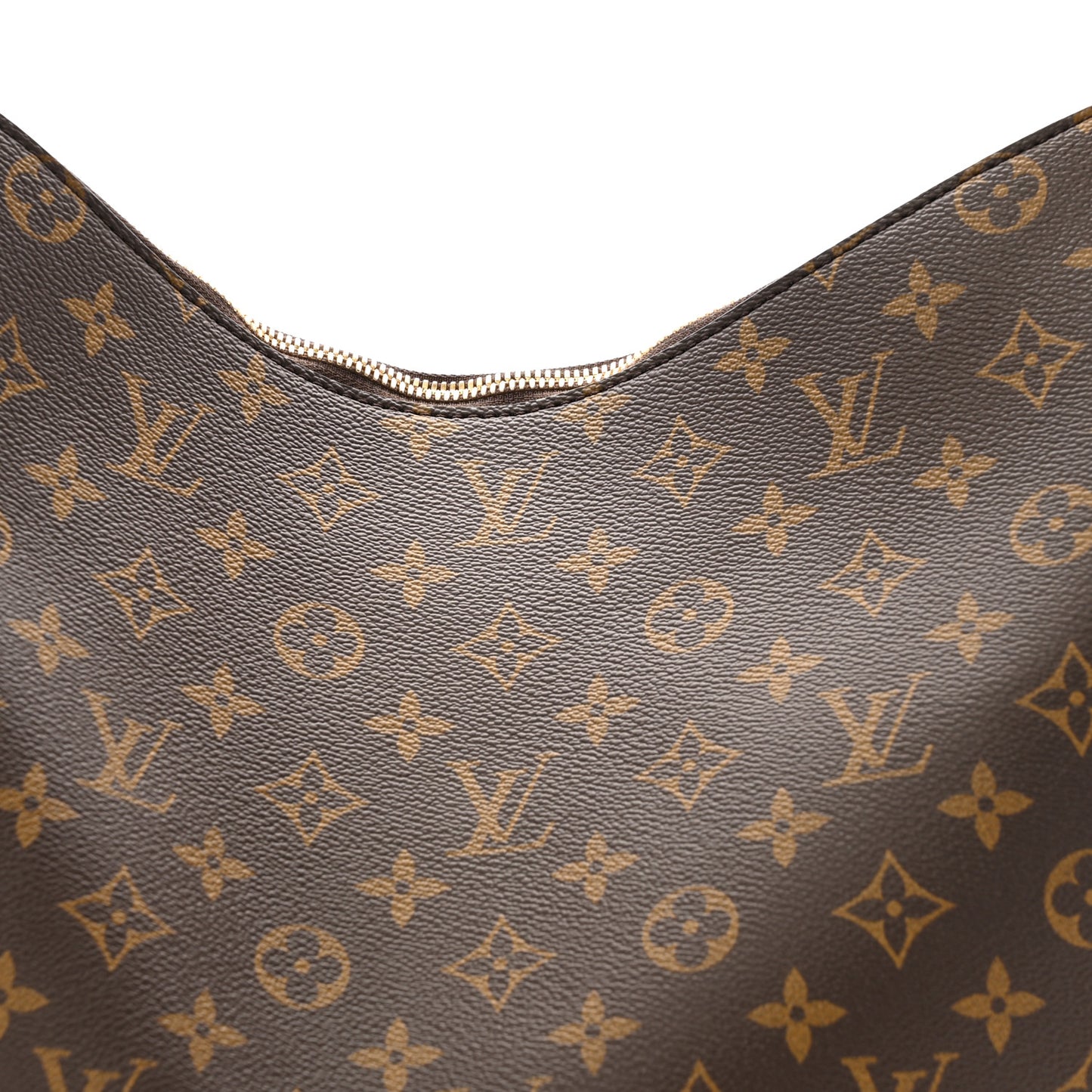 Monogram Slouchy MM