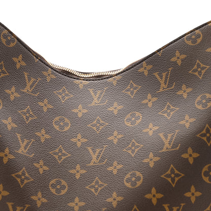 Louis Vuitton Monogram Slouchy MM 7 of 11