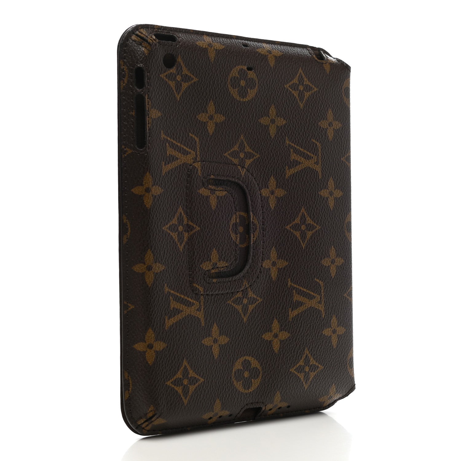 Louis Vuitton Monogram Folio iPad Mini Case 3 of 4
