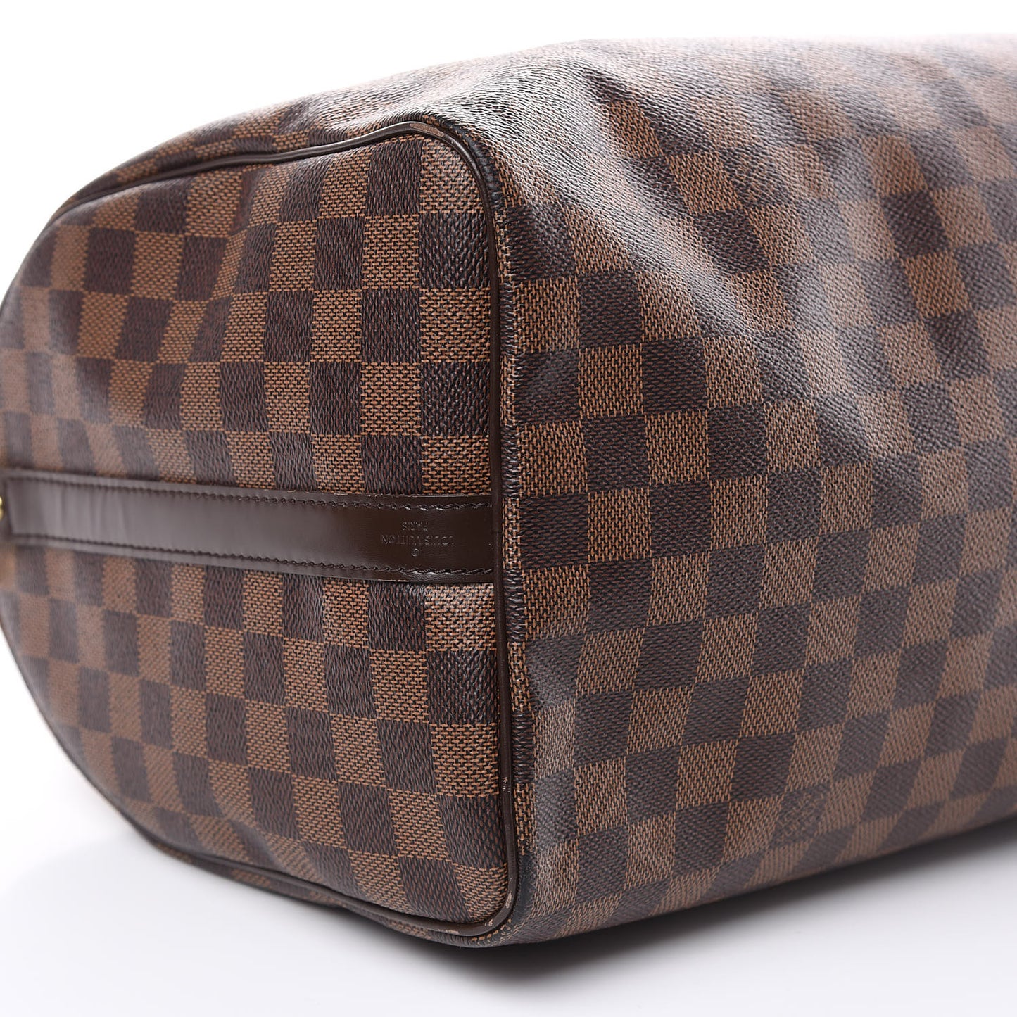 Damier Ebene Speedy Bandouliere 35