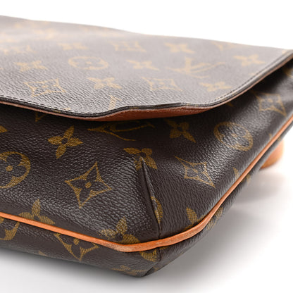 Louis Vuitton Monogram Musette Tango 9 of 9