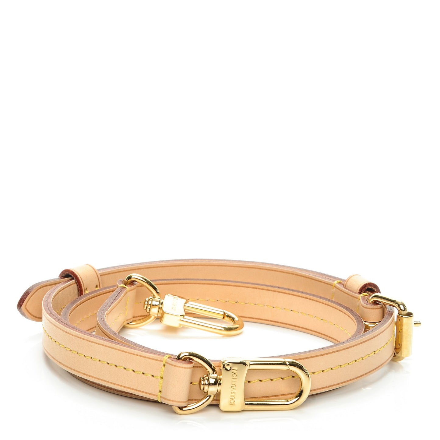 Vachetta 16mm Adjustable Shoulder Strap VVN