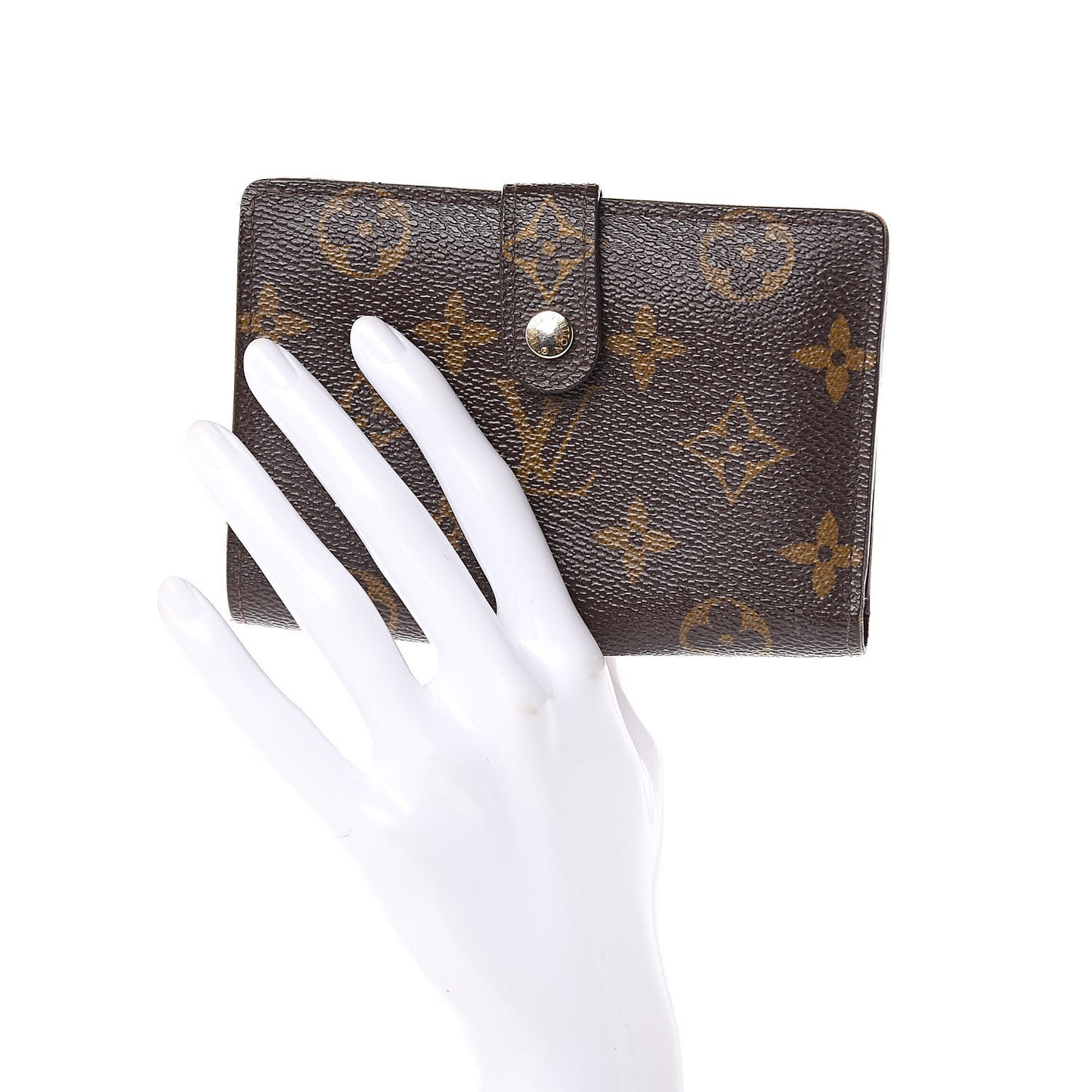 Monogram French Purse Wallet
