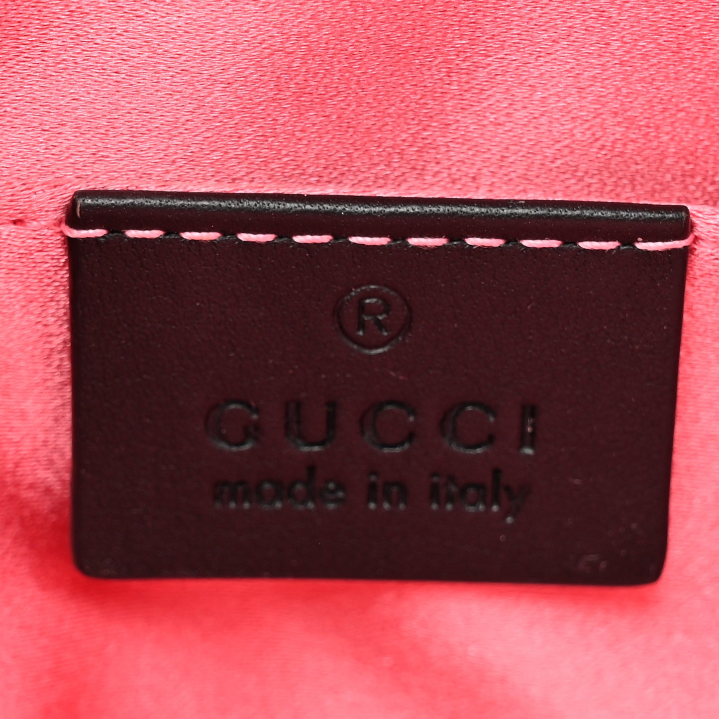 Velvet Matelasse GG Marmont Belt Bag 75 30 Black