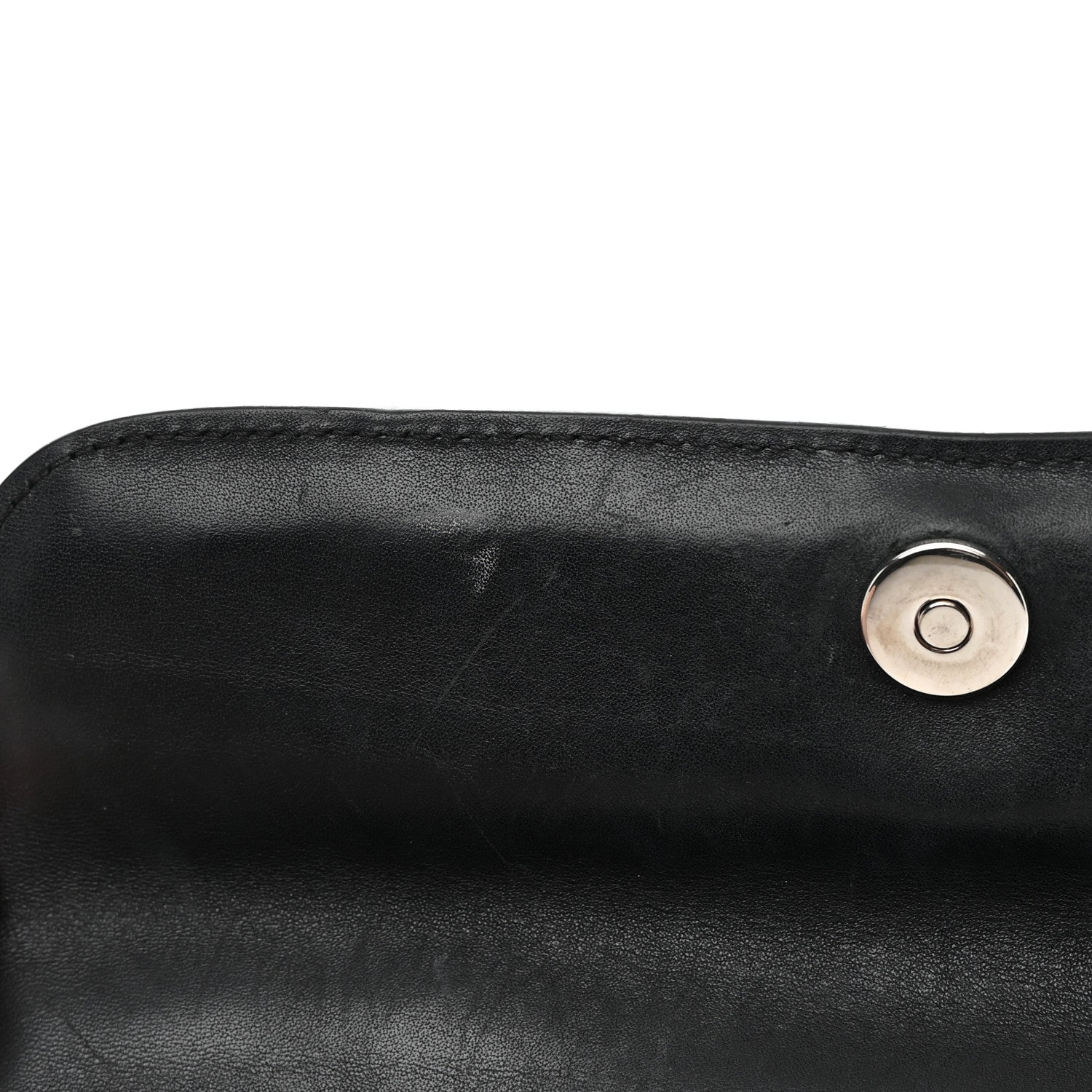 Proenza Schouler Lambskin Quilted Mini PS11 Classic Shoulder Bag Black 11 of 21