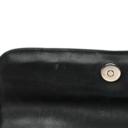 Proenza Schouler Lambskin Quilted Mini PS11 Classic Shoulder Bag Black 11 of 21