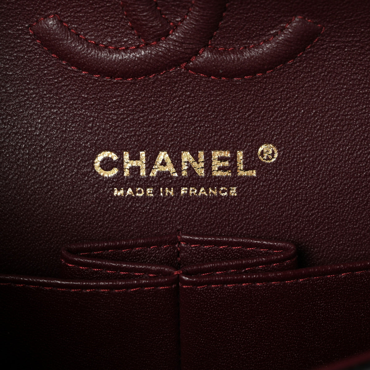 Chanel Caviar Quilted Small Double Flap Black 6 of 11