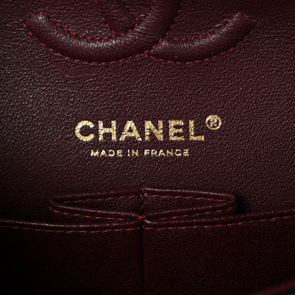 Chanel Caviar Quilted Small Double Flap Black 6 of 11