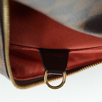 Louis Vuitton Damier Ebene Nolita 24 Heures 8 of 8