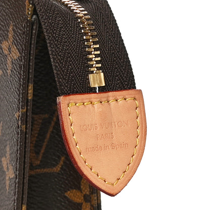 Louis Vuitton Monogram Toiletry Pouch 15 6 of 9