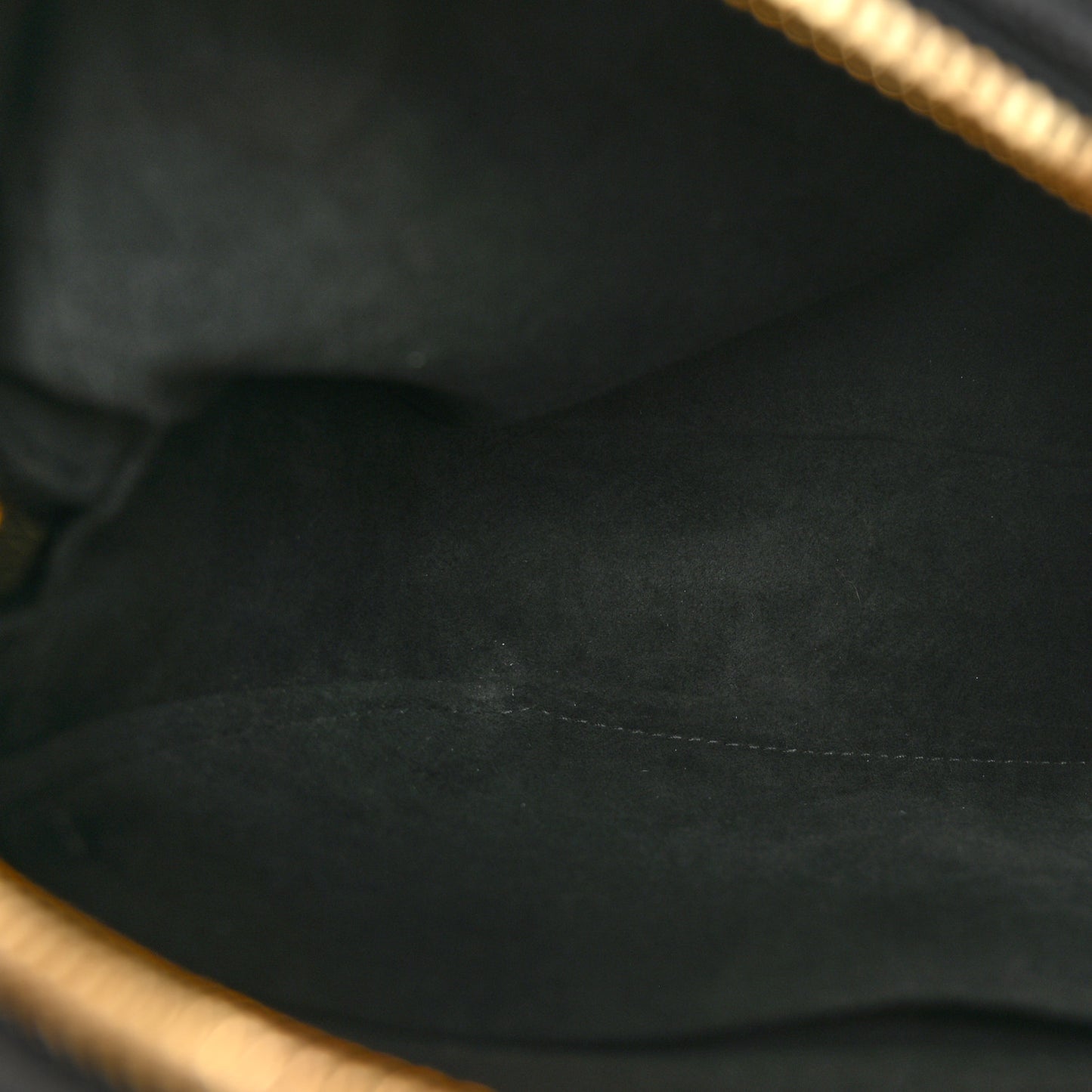 Empreinte Boite Chapeau Souple MM Black