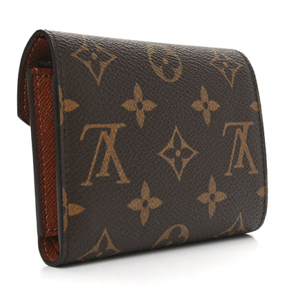 Louis Vuitton Monogram Victorine Wallet 3 of 7