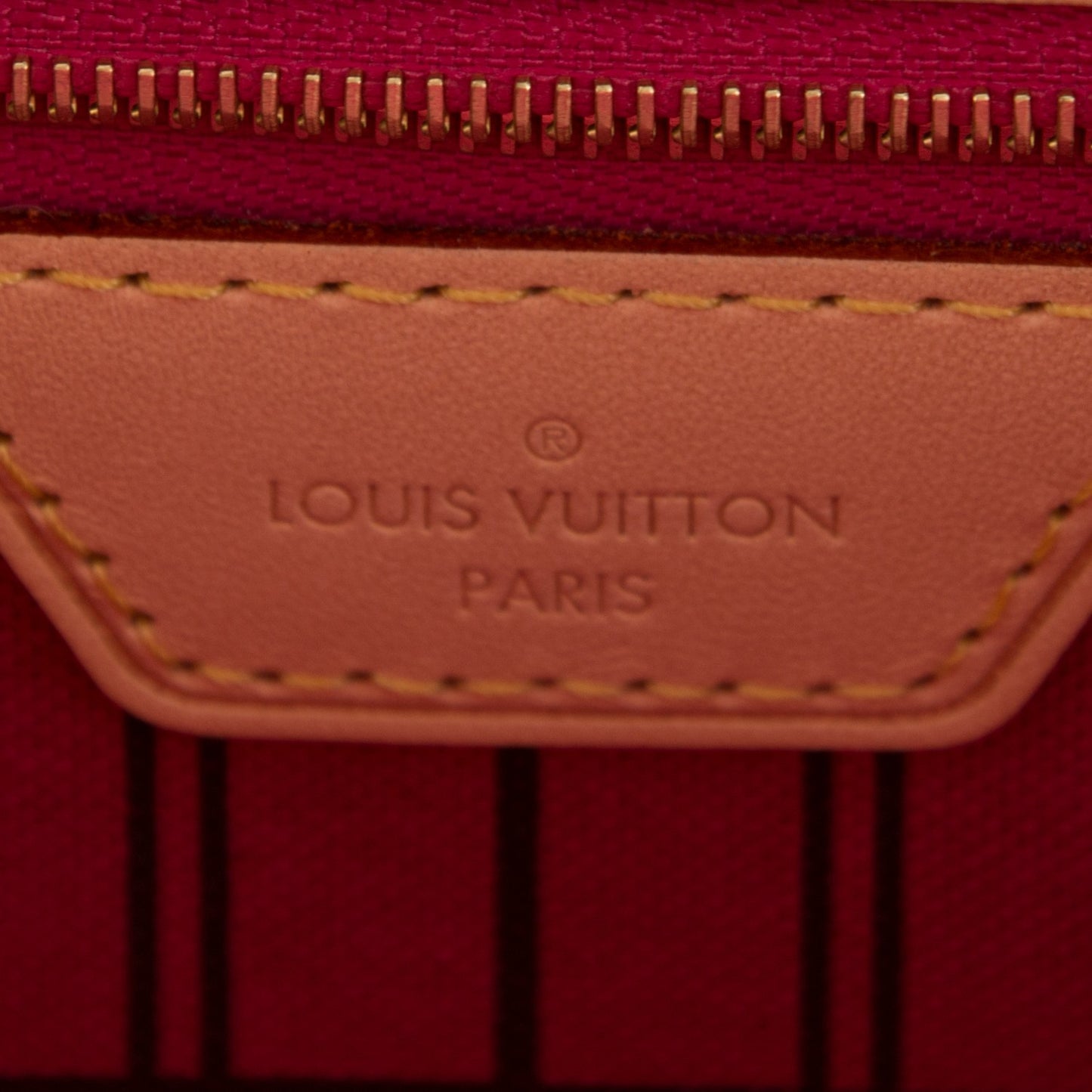 Monogram Neo Neverfull MM Pivoine