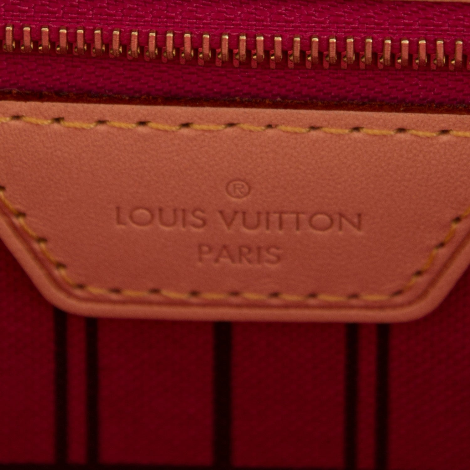 Louis Vuitton Monogram Neo Neverfull MM Pivoine 15 of 18