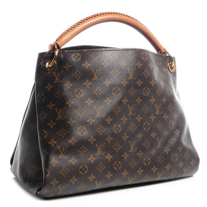 Louis Vuitton Monogram Artsy MM 3 of 7