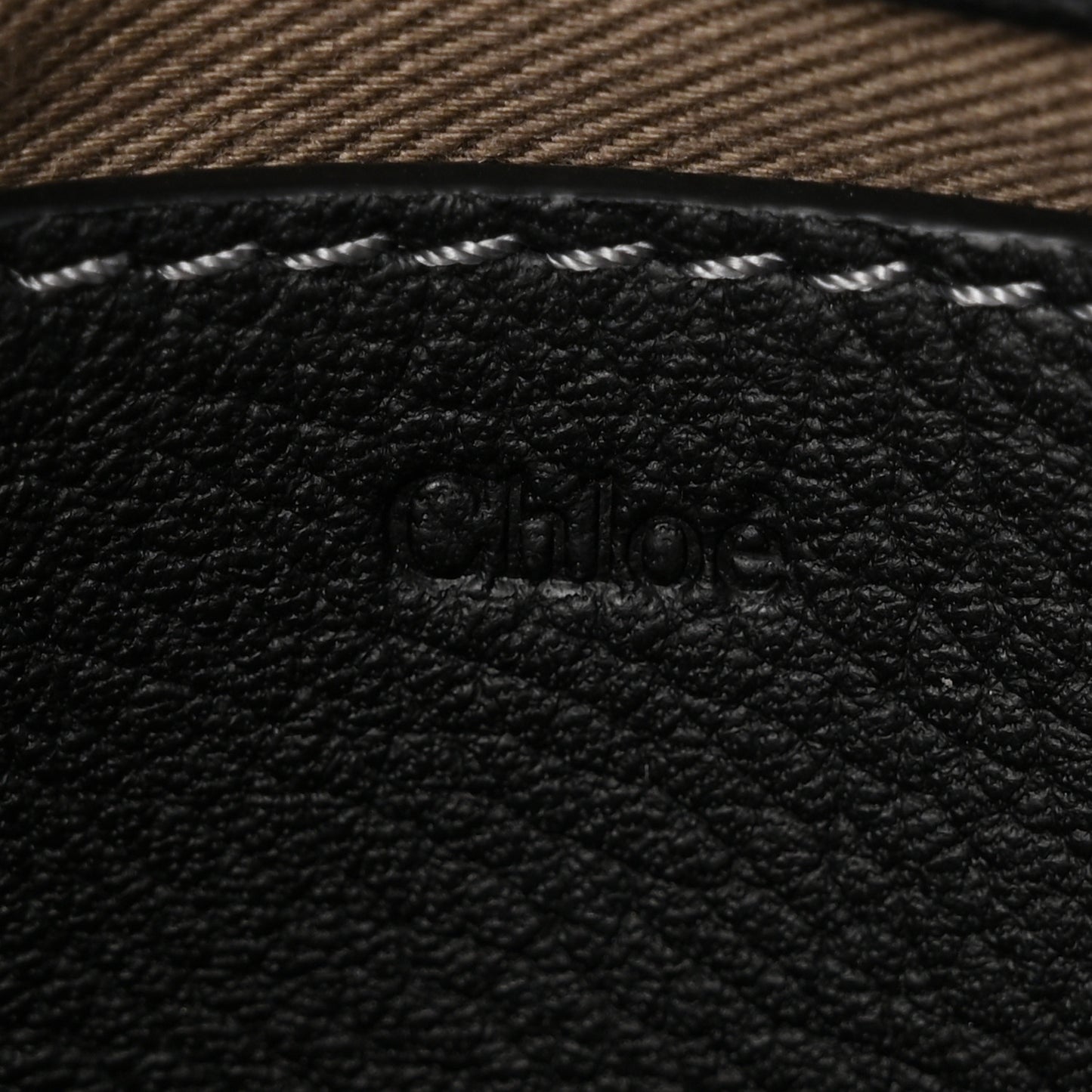 Calfskin Marcie Convertible Belt Bag Black