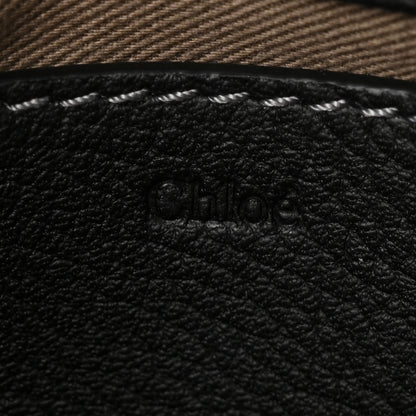 Chloe Calfskin Marcie Convertible Belt Bag Black 5 of 9