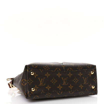 Louis Vuitton Monogram V Tote BB Black 4 of 13