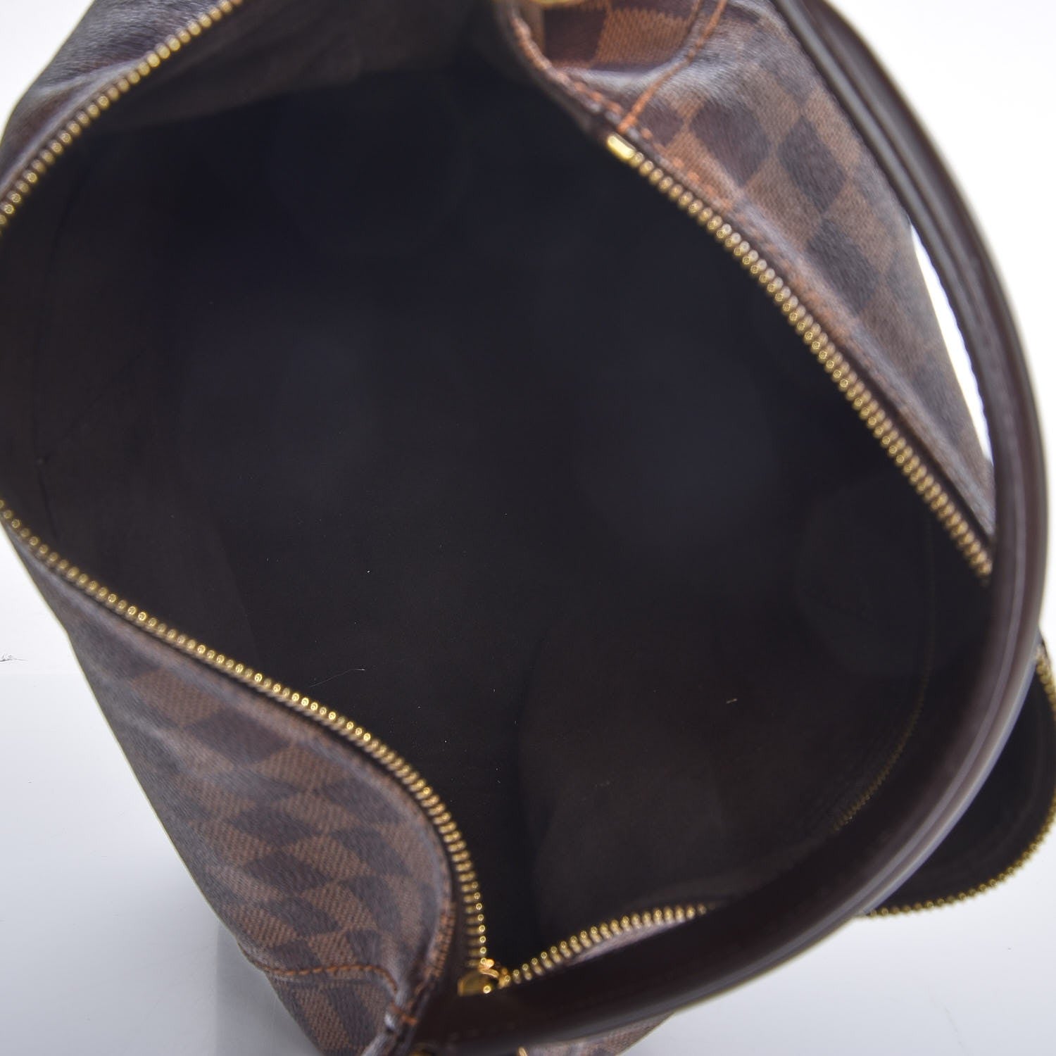Louis Vuitton Damier Ebene Portobello PM 5 of 10