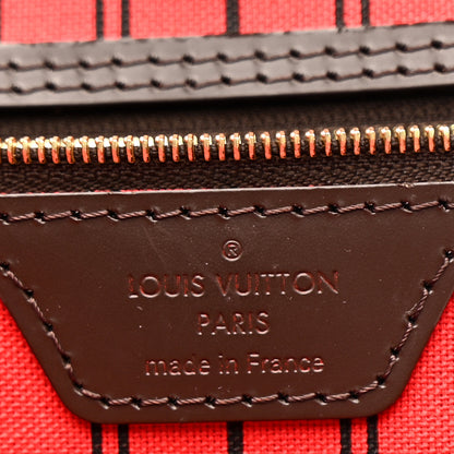 Louis Vuitton Damier Ebene Neo Neverfull MM 7 of 15