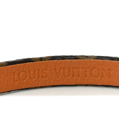 Louis Vuitton Monogram Vivienne Bracelet 19 4 of 7