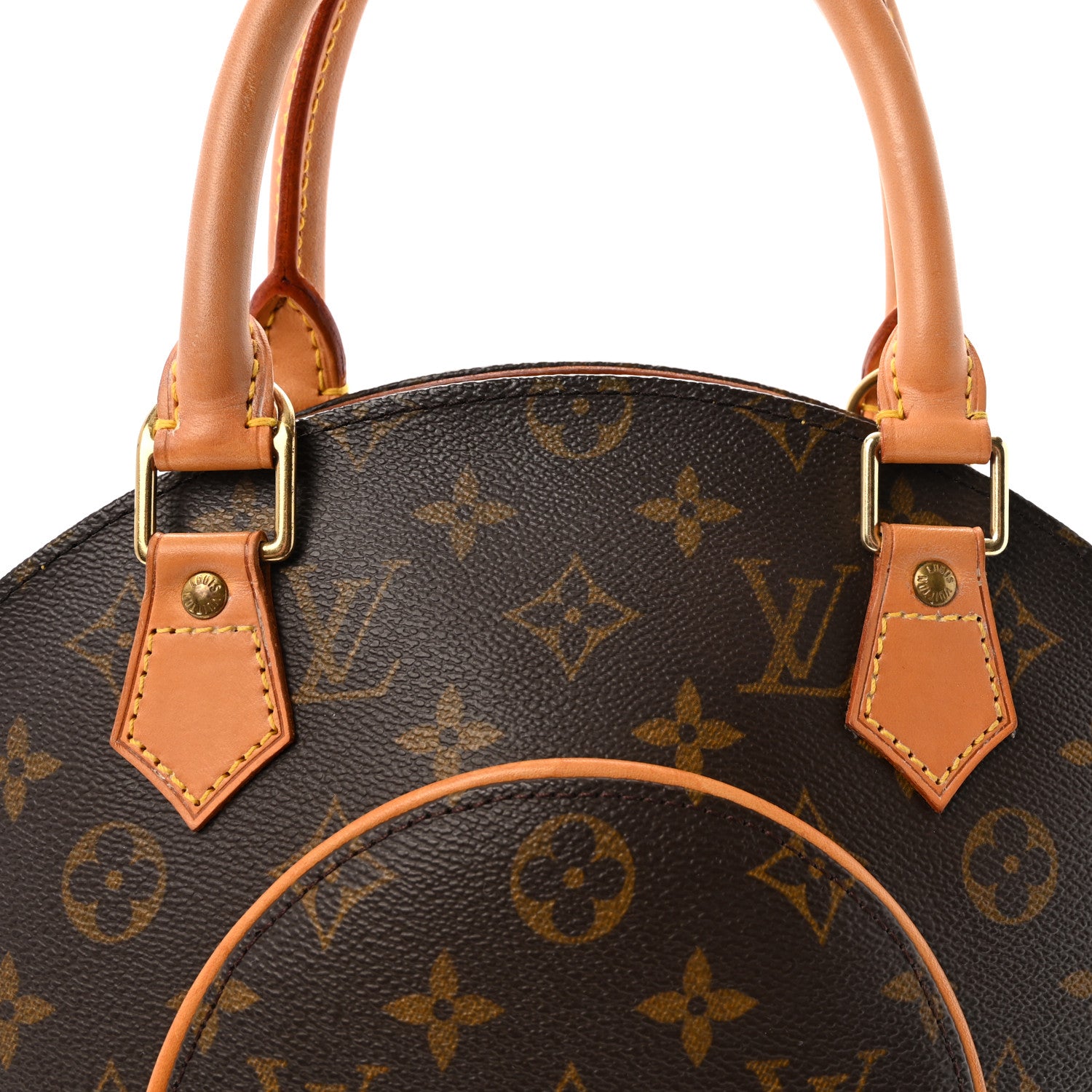 Louis Vuitton Monogram Ellipse PM 7 of 9