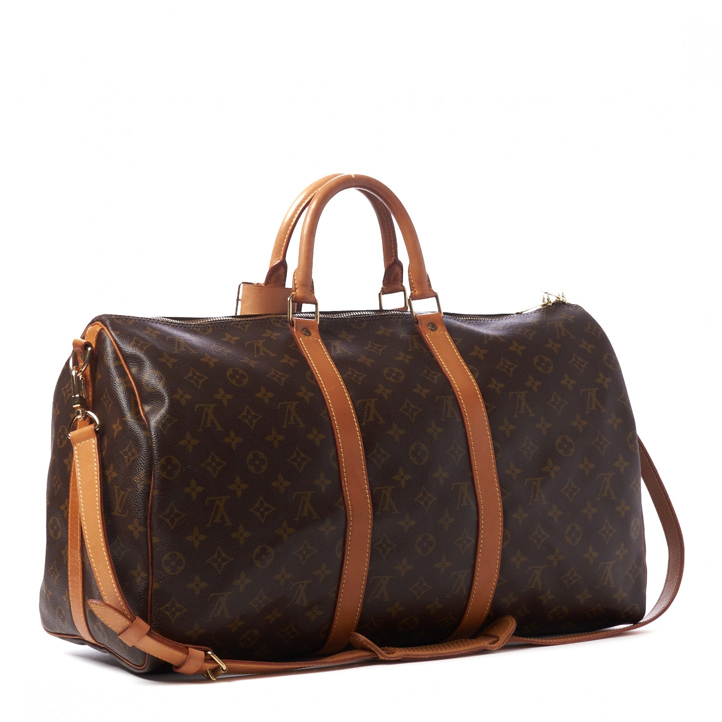 Monogram Keepall Bandouliere 50