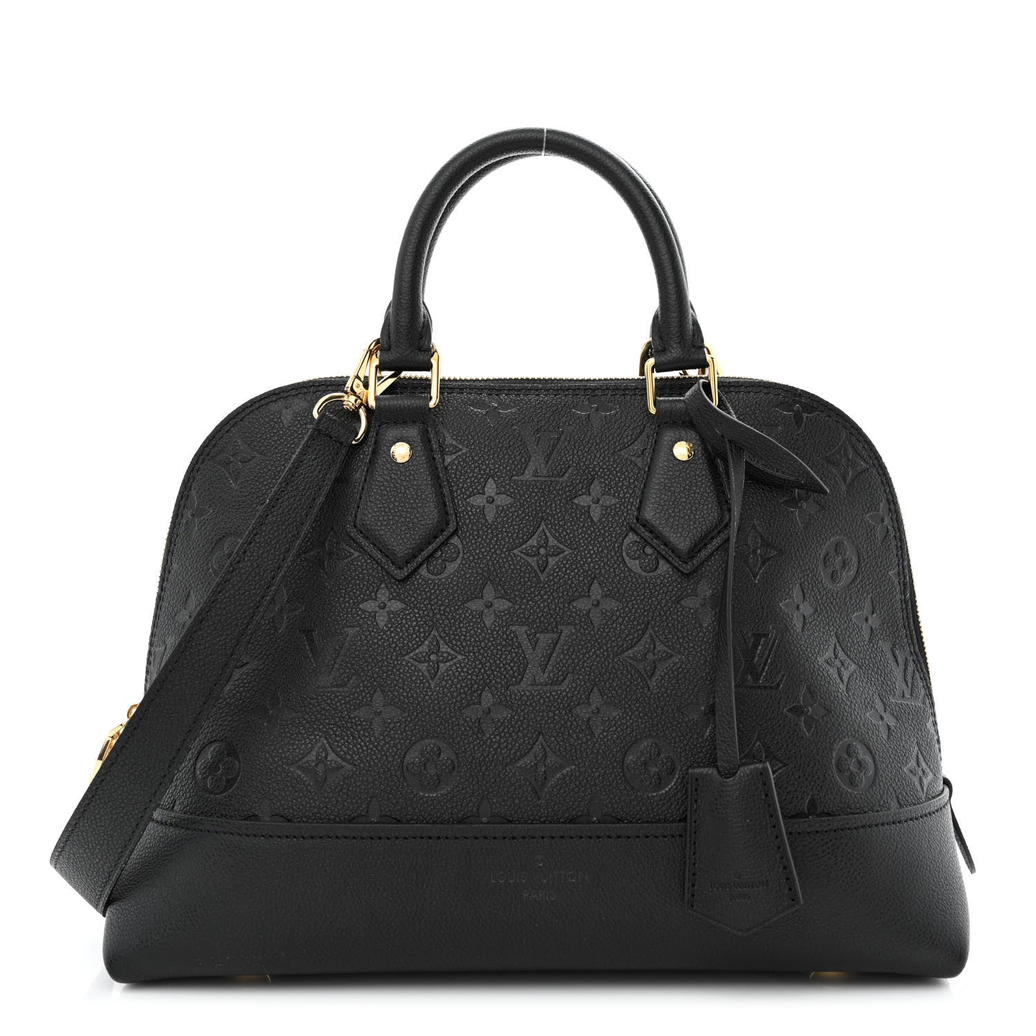 Louis Vuitton Empreinte Neo Alma PM Black 1 of 10