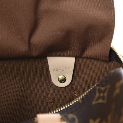 Louis Vuitton Monogram Speedy 30 9 of 10