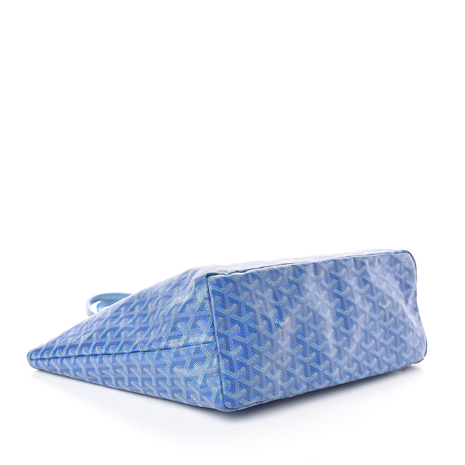 Goyard Goyardine Saint Louis PM Sky Blue 4 of 9