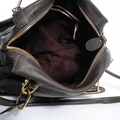 Chloe Calfskin Medium Paraty Rock 5 of 8