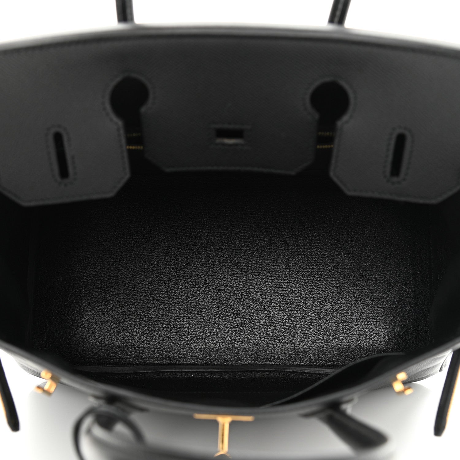 Hermes Epsom Birkin 30 Black 5 of 14